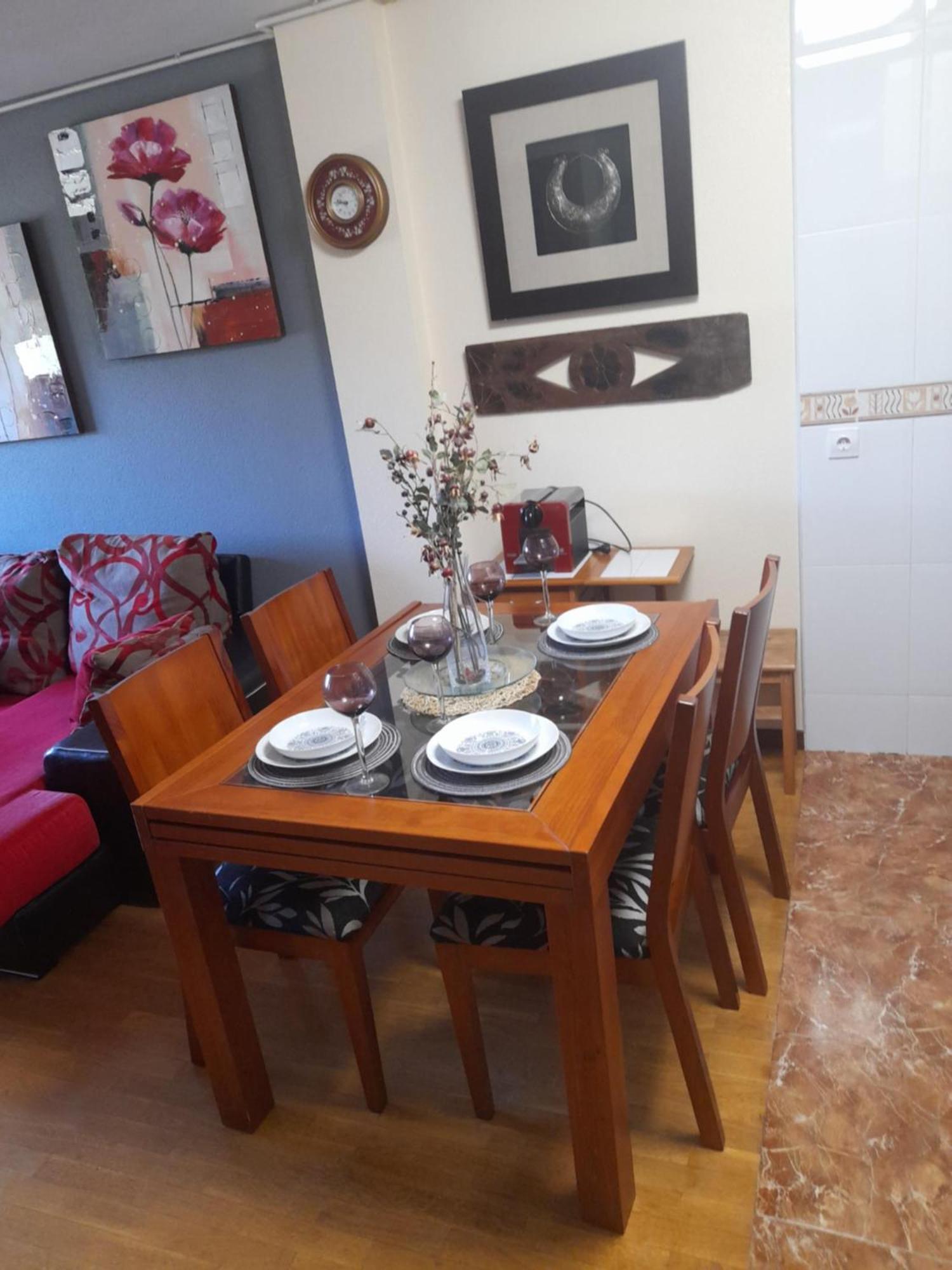Apartamentos Ria De Villaviciosa Вилавичоза Екстериор снимка