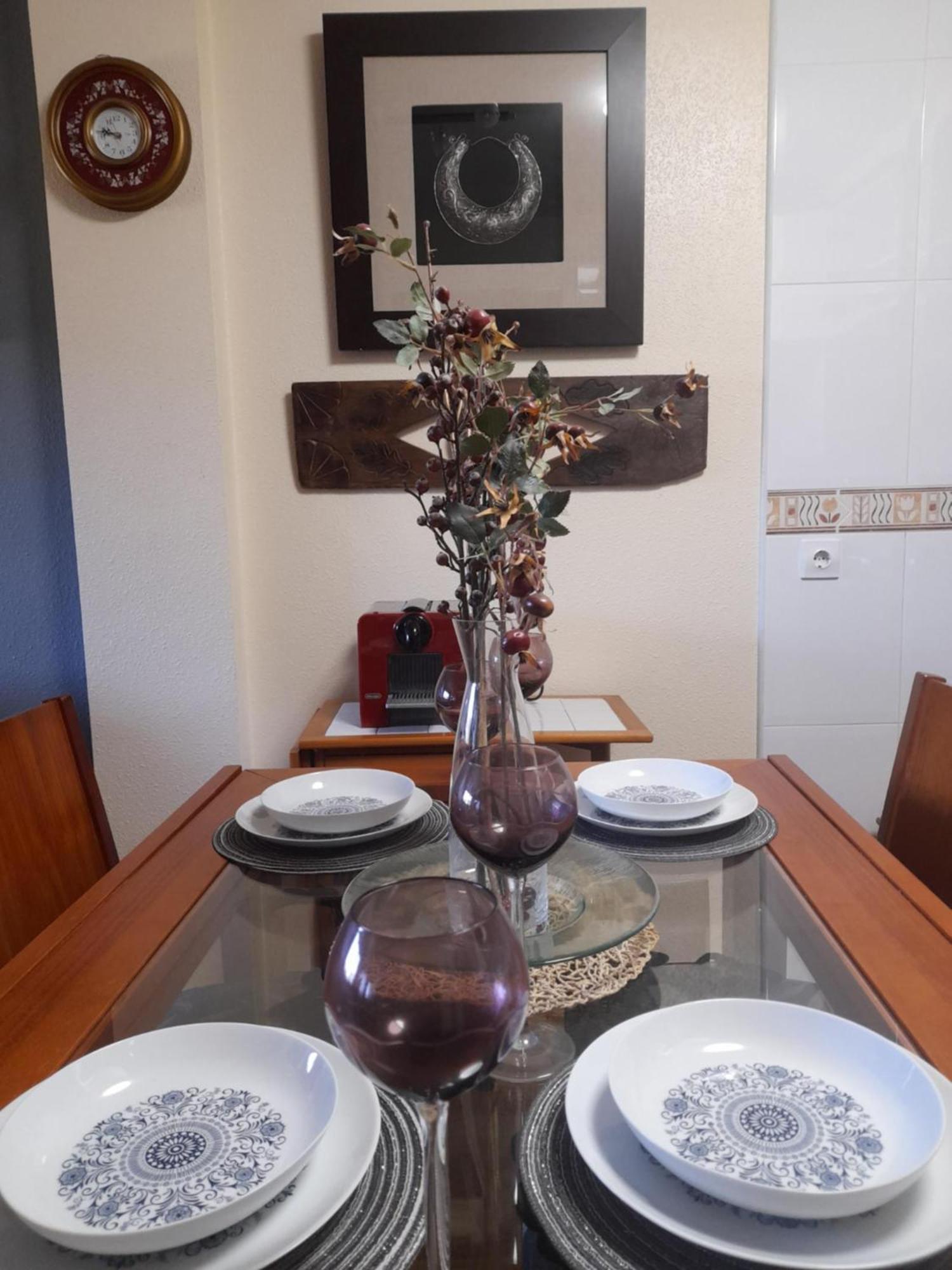 Apartamentos Ria De Villaviciosa Вилавичоза Екстериор снимка