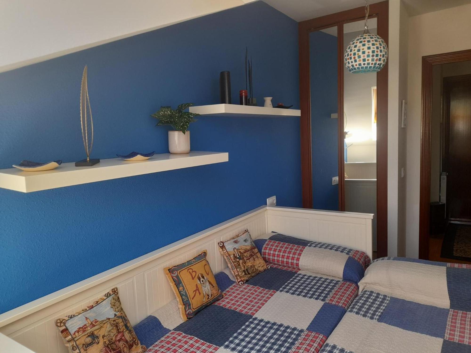 Apartamentos Ria De Villaviciosa Вилавичоза Екстериор снимка