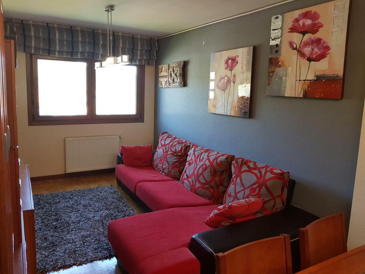 Apartamentos Ria De Villaviciosa Вилавичоза Екстериор снимка